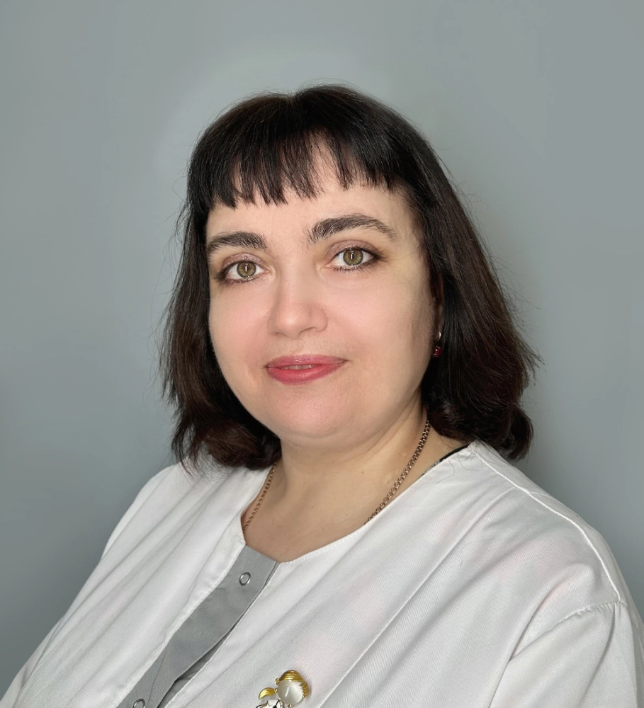Панасюк Наталья Георгиевна