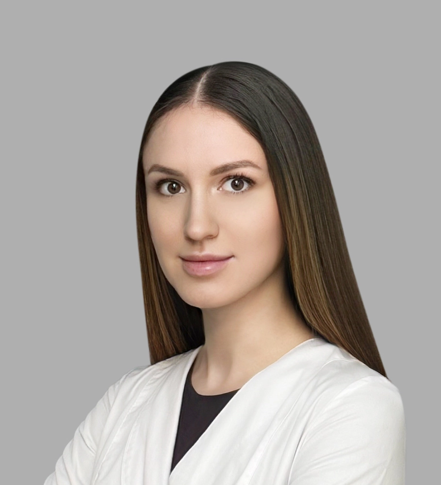 Федорова Алина Евгеньевна