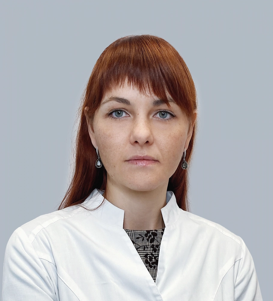 Беляева Людмила Геннадьевна