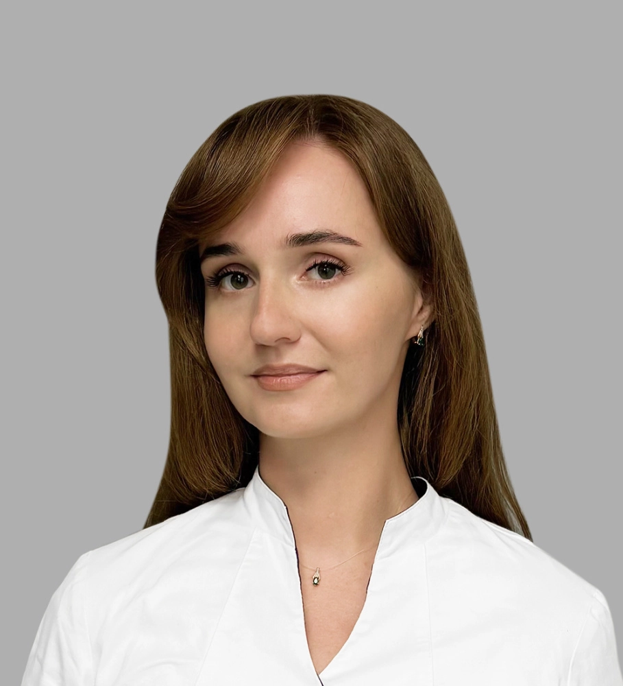 Прохорова Юлия Алексеевна