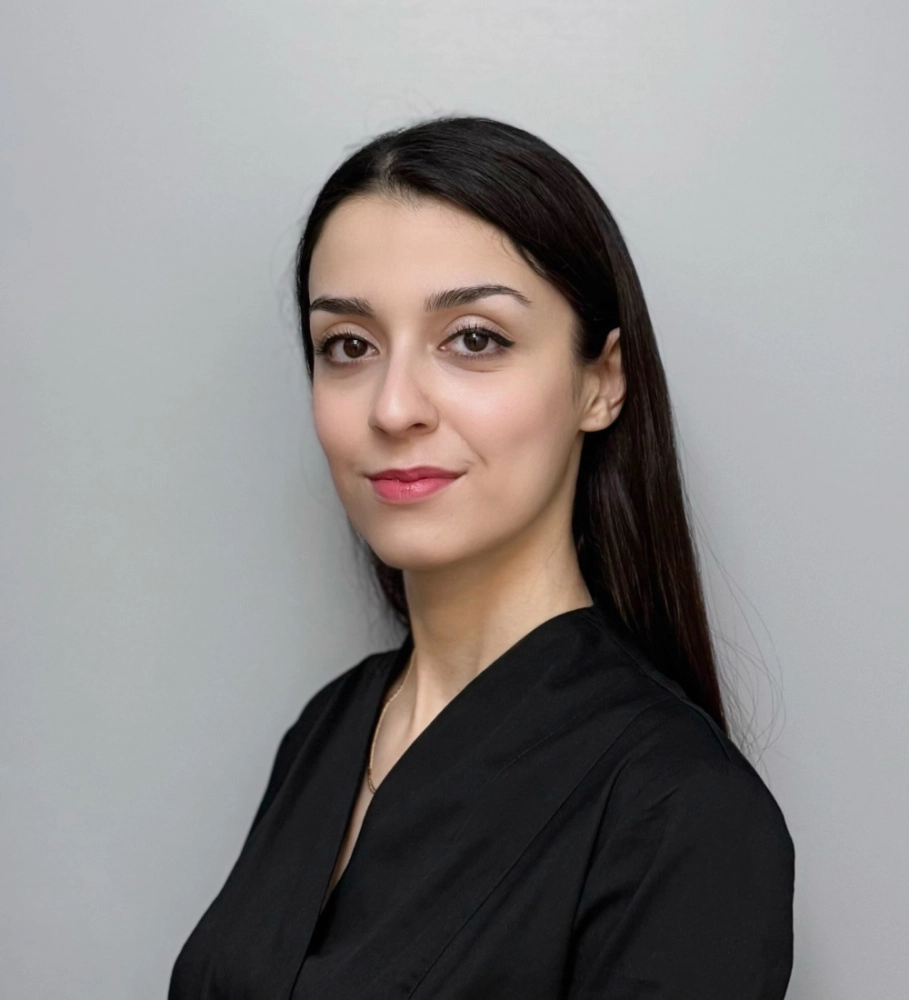 Исламова Назанин Яшаровна