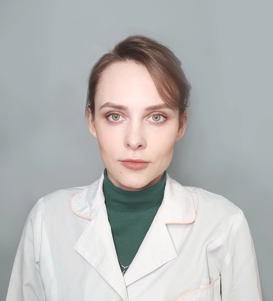 Кидяева Кристина Анатольевна