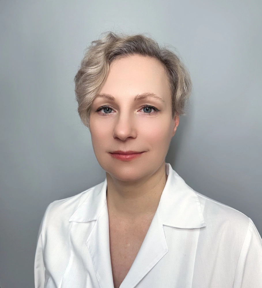 Астахова Светлана Александровна