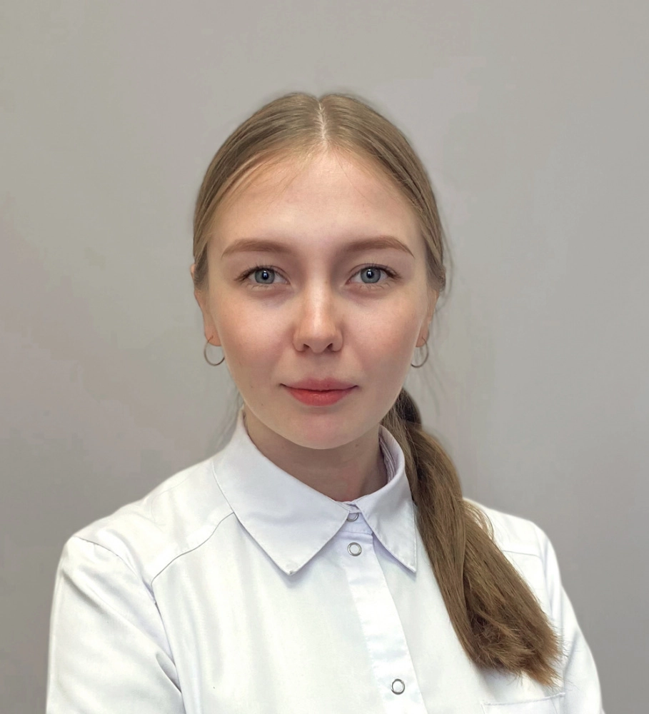 Трайгель (Колодяжная) Любовь Андреевна