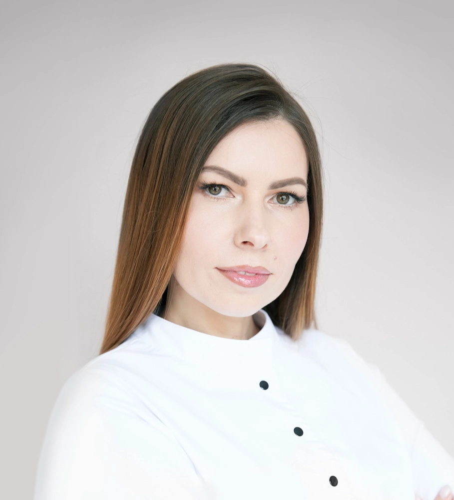 Пороткова Елена Владимировна